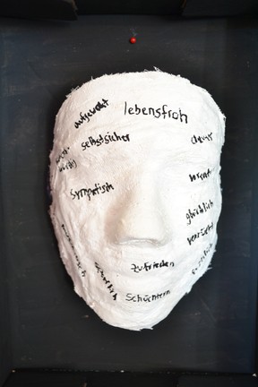 Maske 1